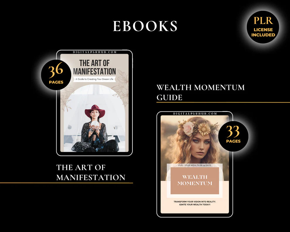 Manifestation Bundle